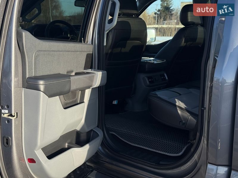 Пікап Ford F-150 2022 в Вінниці