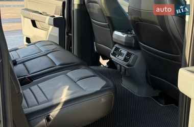 Пикап Ford F-150 2022 в Виннице