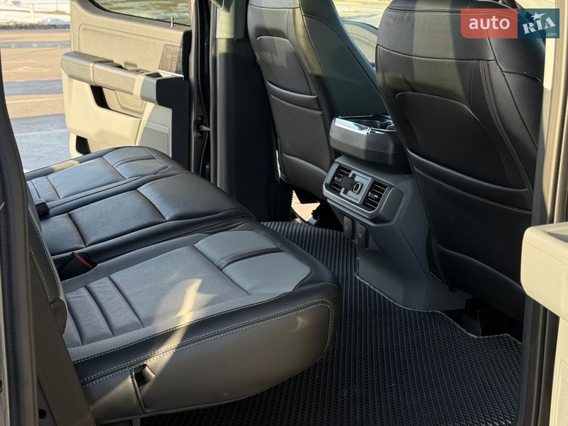 Пікап Ford F-150 2022 в Вінниці