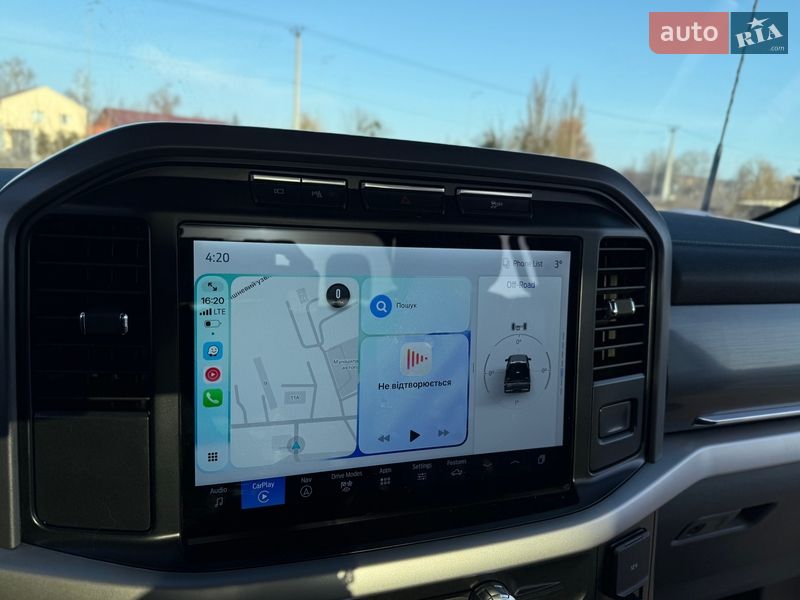 Пікап Ford F-150 2022 в Вінниці
