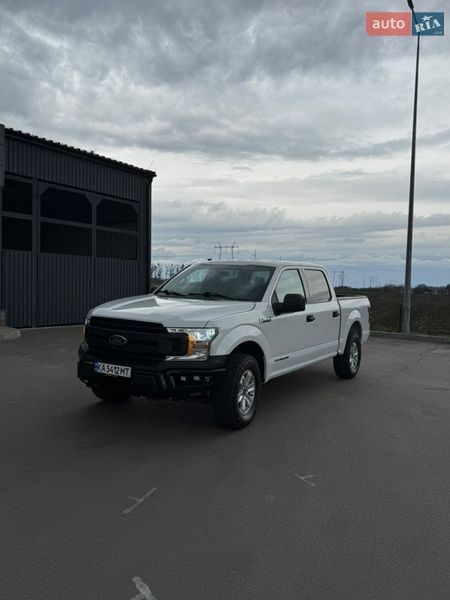 Ford F-150 2018