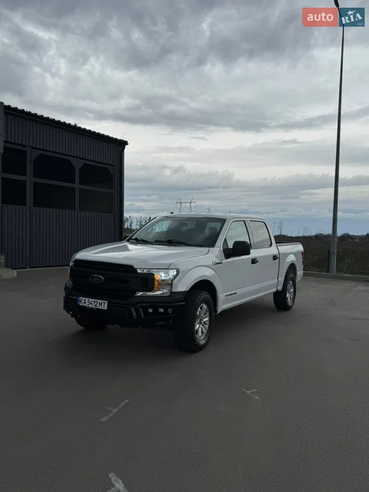 2017 Ford F-150 - мініатюра 21