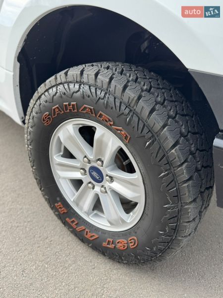 Пікап Ford F-150 2018 в Києві