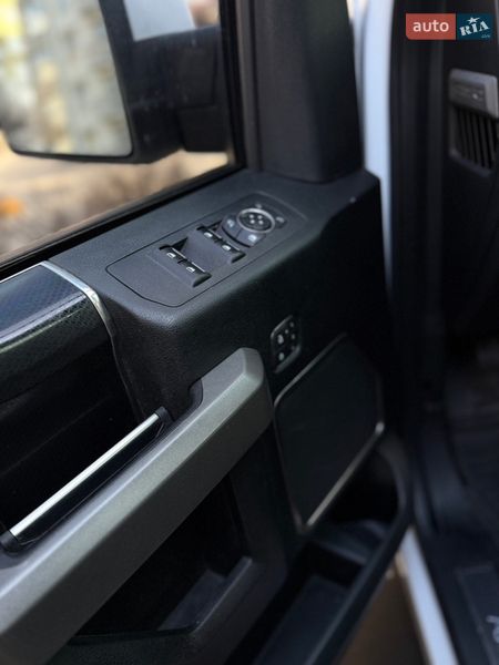 Пикап Ford F-150 2018 в Ивано-Франковске