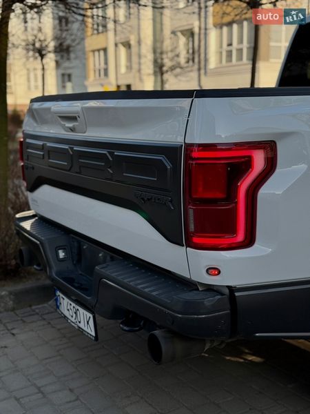 Пикап Ford F-150 2018 в Ивано-Франковске