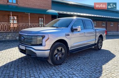 Пикап Ford F-150 2024 в Дунаевцах