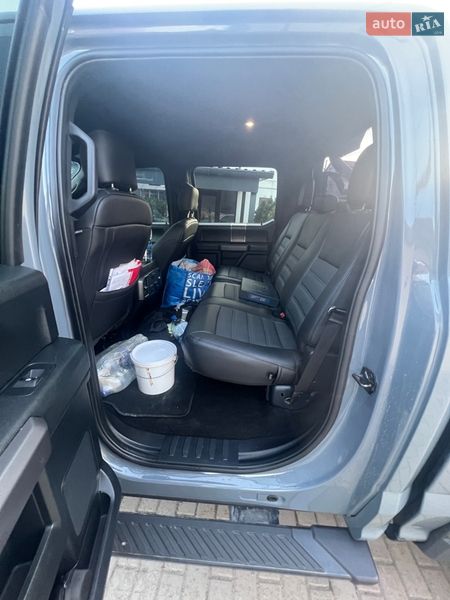 Пикап Ford F-150 2019 в Хмельницком фото 9 Пикап Ford F-150 2019 в Хмельницком