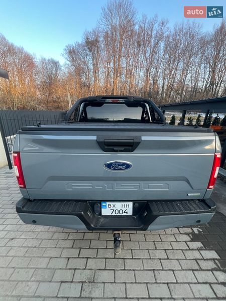 Пикап Ford F-150 2019 в Хмельницком фото 11 Пикап Ford F-150 2019 в Хмельницком
