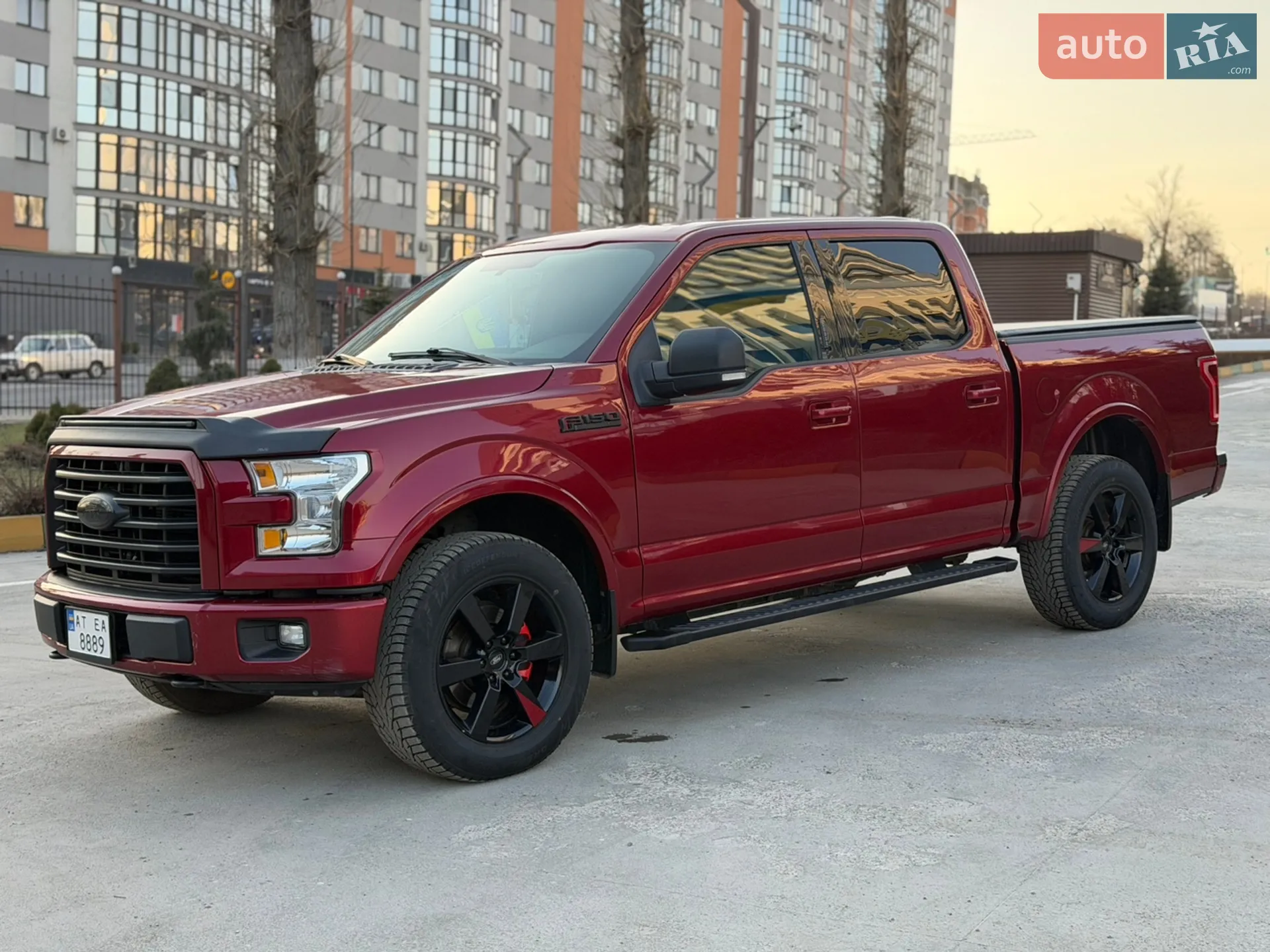 2017 Ford F-150 - мініатюра 5