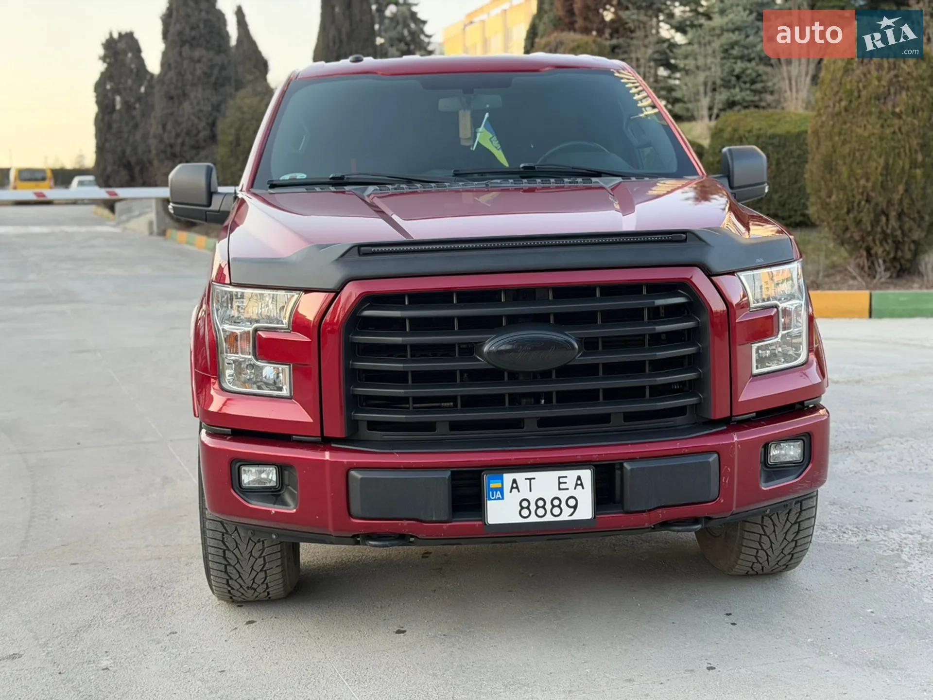 2017 Ford F-150 - мініатюра 8