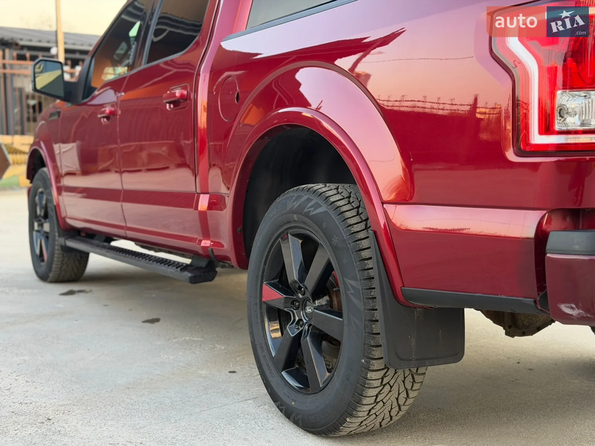 2017 Ford F-150 - мініатюра 17