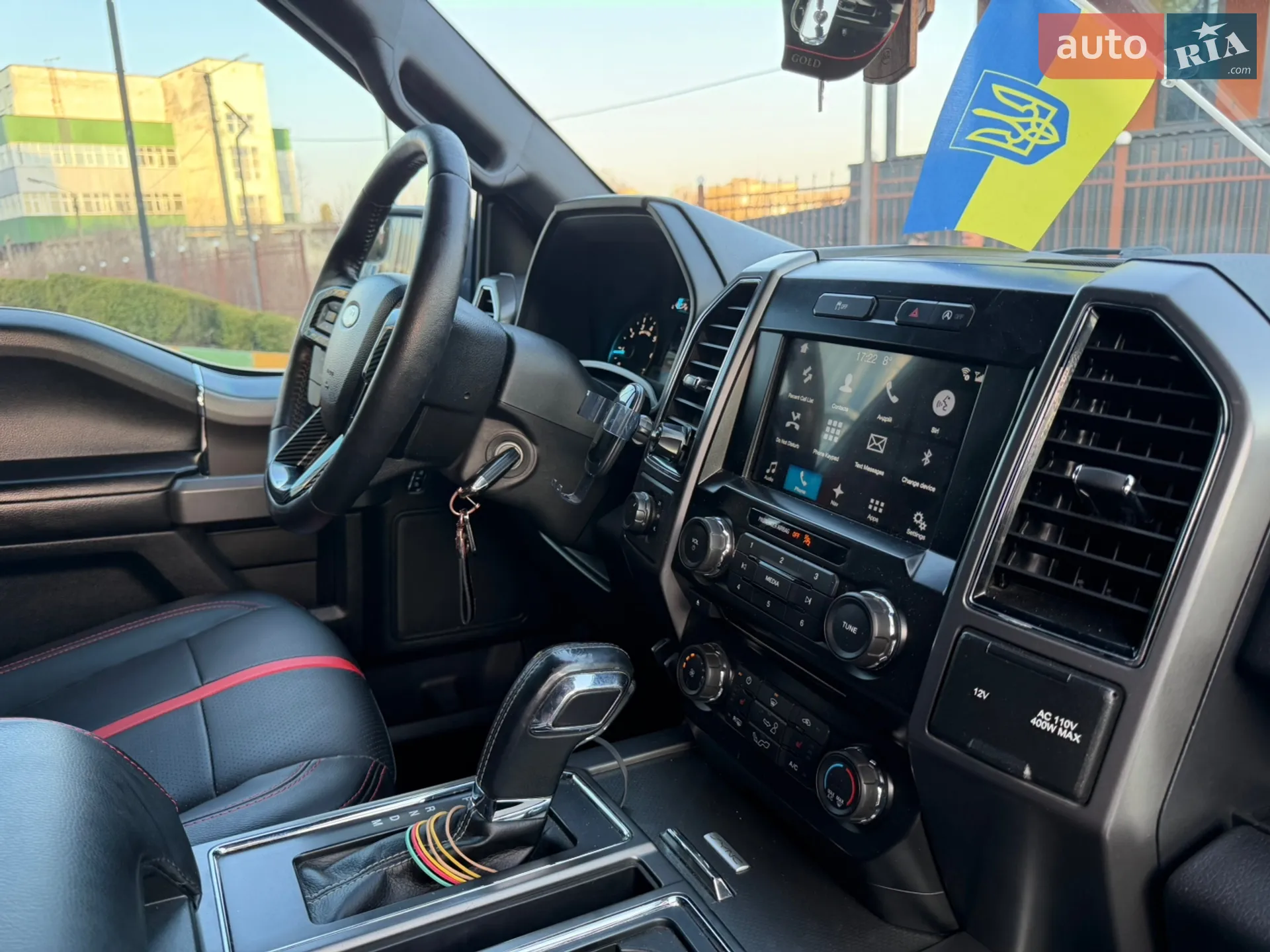 2017 Ford F-150 - мініатюра 20