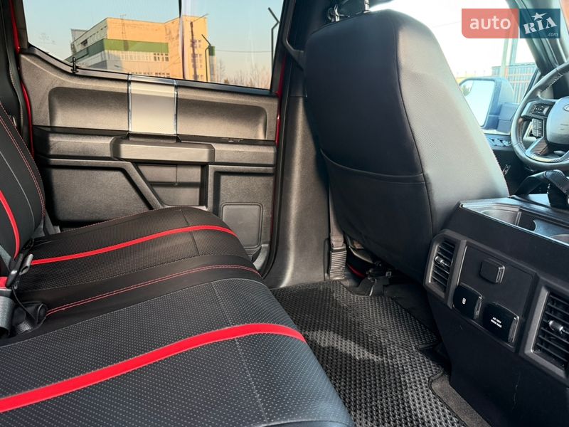 Пикап Ford F-150 2017 в Ивано-Франковске