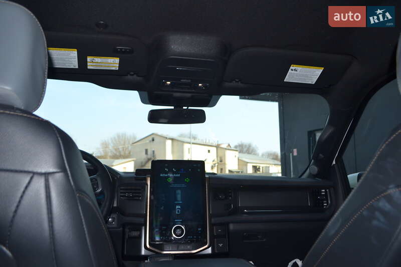 Пікап Ford F-150 2022 в Тернополі фото 5 Пікап Ford F-150 2022 в Тернополі