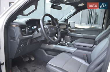 Пікап Ford F-150 2022 в Тернополі