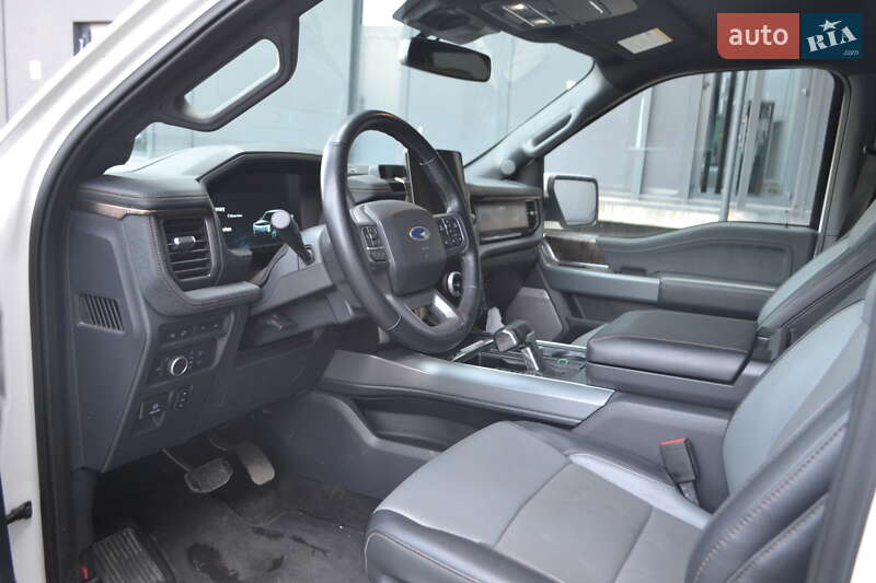 Пікап Ford F-150 2022 в Тернополі фото 7 Пікап Ford F-150 2022 в Тернополі