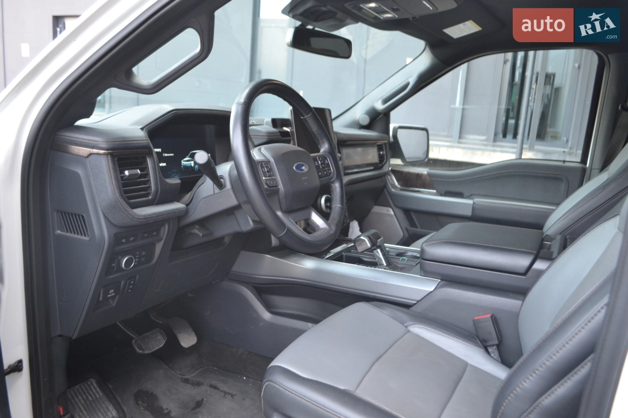 2021 Ford F-150 - мініатюра 23