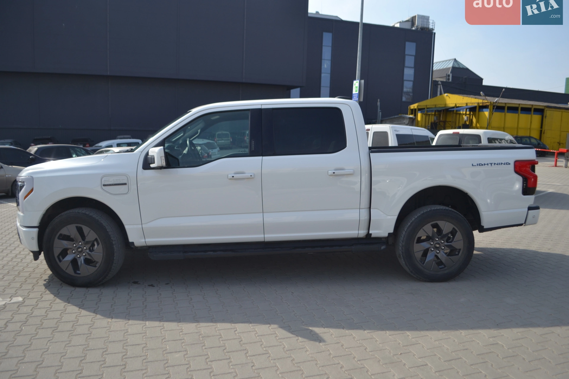 2022 Ford F-150 - мініатюра 11