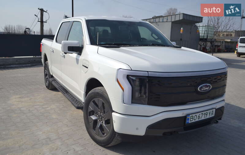 Пікап Ford F-150 2022 в Тернополі фото 17 Пікап Ford F-150 2022 в Тернополі