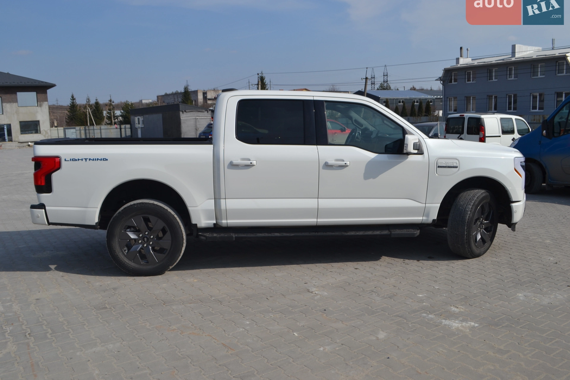 2022 Ford F-150 - мініатюра 23