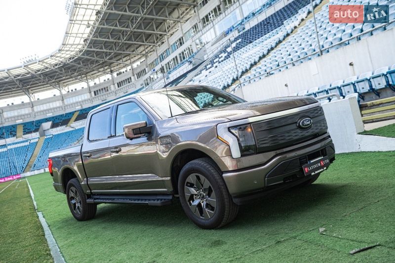 Пікап Ford F-150 2022 в Одесі фото 4 Пікап Ford F-150 2022 в Одесі