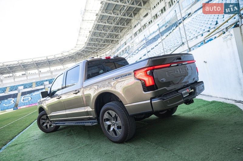 Пікап Ford F-150 2022 в Одесі фото 13 Пікап Ford F-150 2022 в Одесі