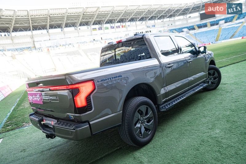 Пікап Ford F-150 2022 в Одесі фото 17 Пікап Ford F-150 2022 в Одесі