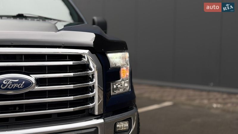 Пікап Ford F-150 2017 в Києві