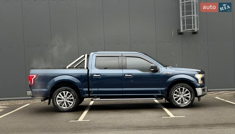 Пікап Ford F-150 2017 в Києві