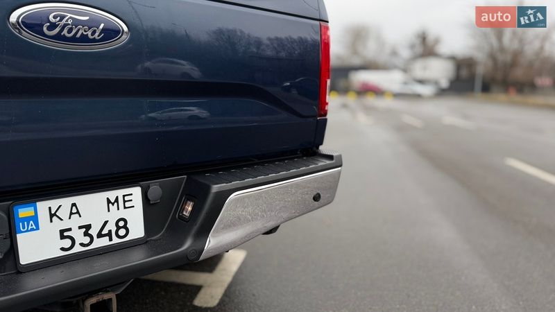 Пікап Ford F-150 2017 в Києві