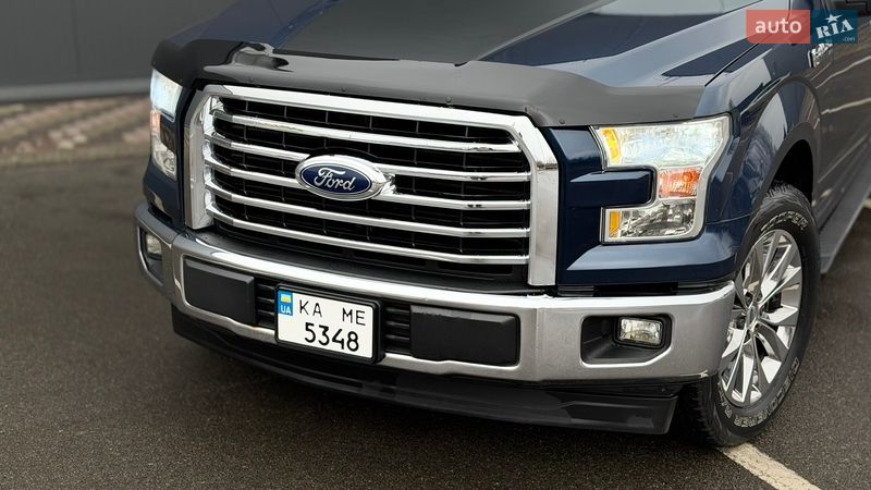 Пікап Ford F-150 2017 в Києві