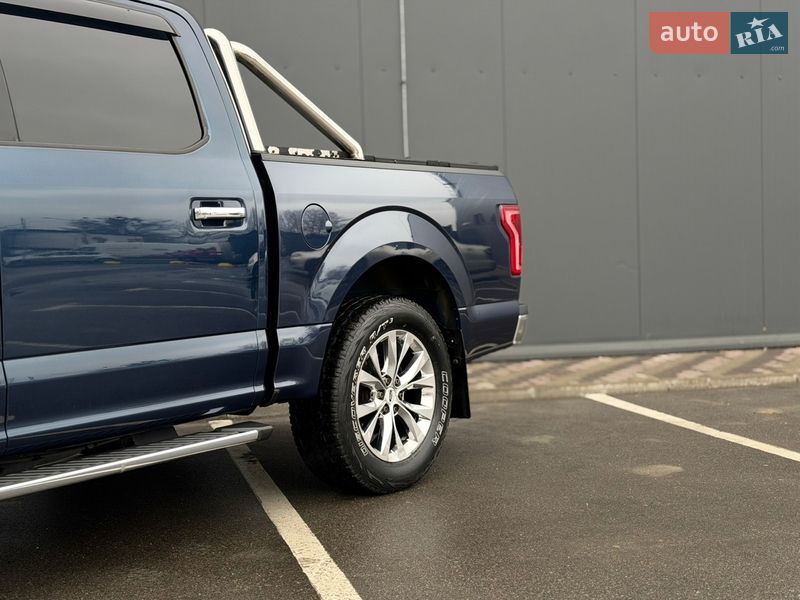 Пікап Ford F-150 2017 в Києві