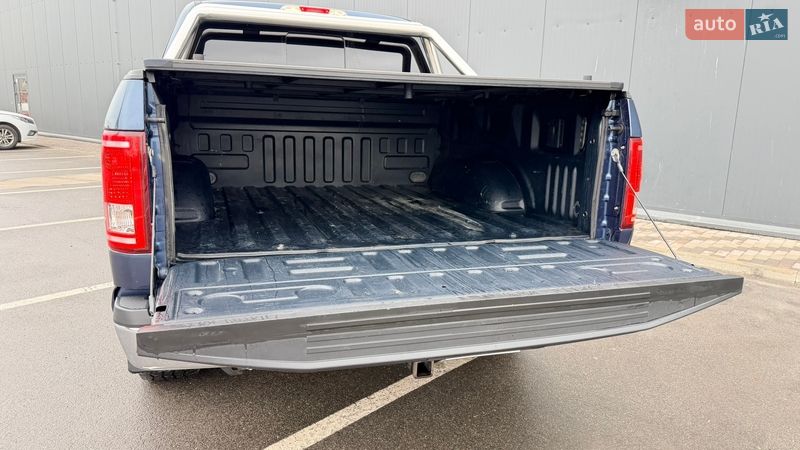 Пікап Ford F-150 2017 в Києві