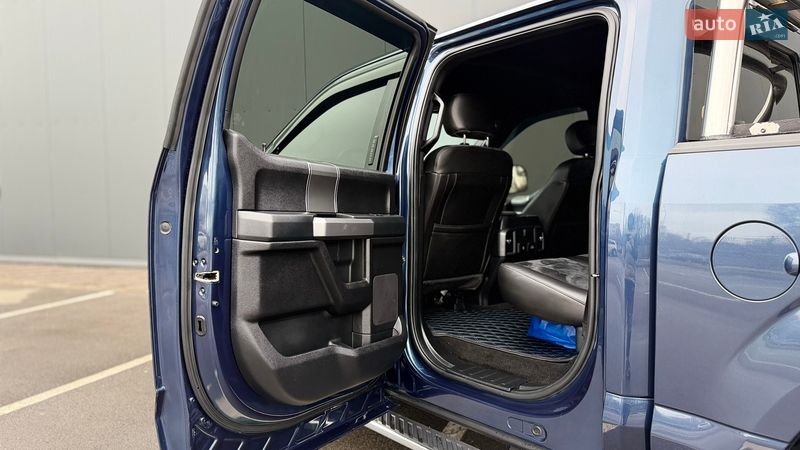 Пікап Ford F-150 2017 в Києві