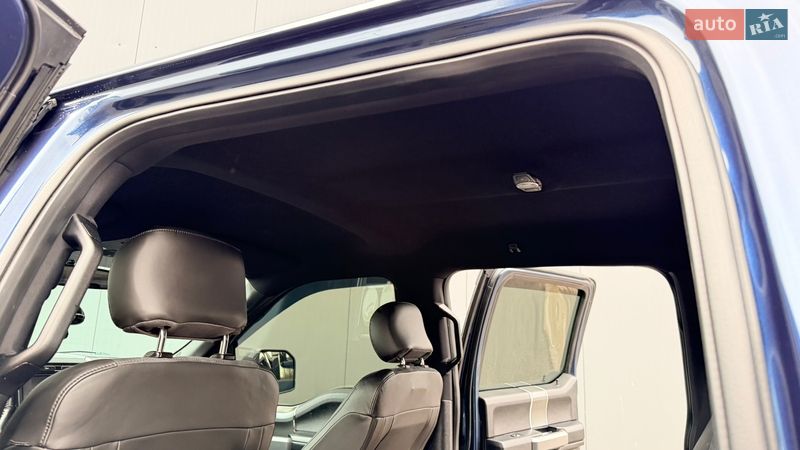 Пікап Ford F-150 2017 в Києві