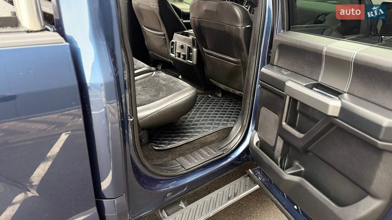 Пікап Ford F-150 2017 в Києві