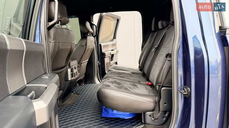 Пікап Ford F-150 2017 в Києві