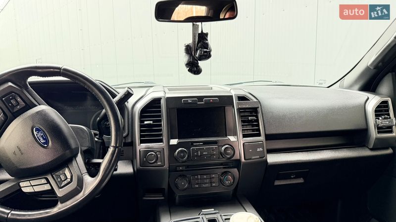 Пікап Ford F-150 2017 в Києві