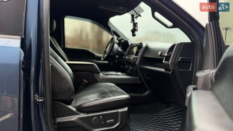 Пікап Ford F-150 2017 в Києві