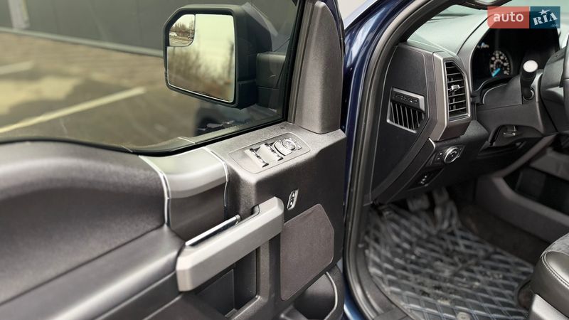 Пікап Ford F-150 2017 в Києві