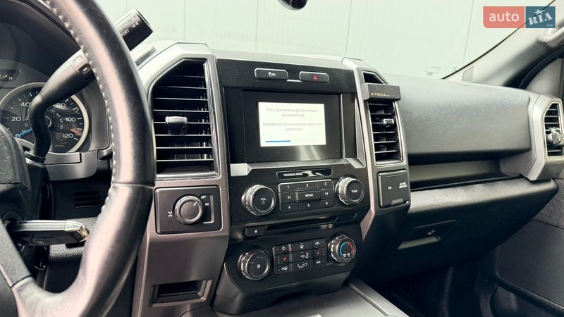 Пікап Ford F-150 2017 в Києві