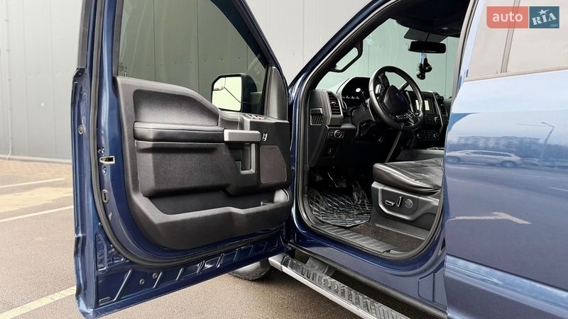 Пікап Ford F-150 2017 в Києві