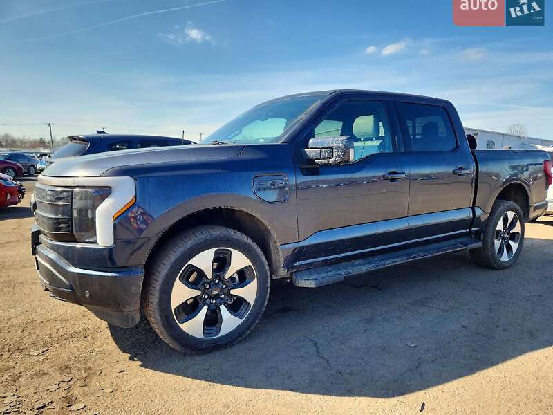 Ford F-150 2022