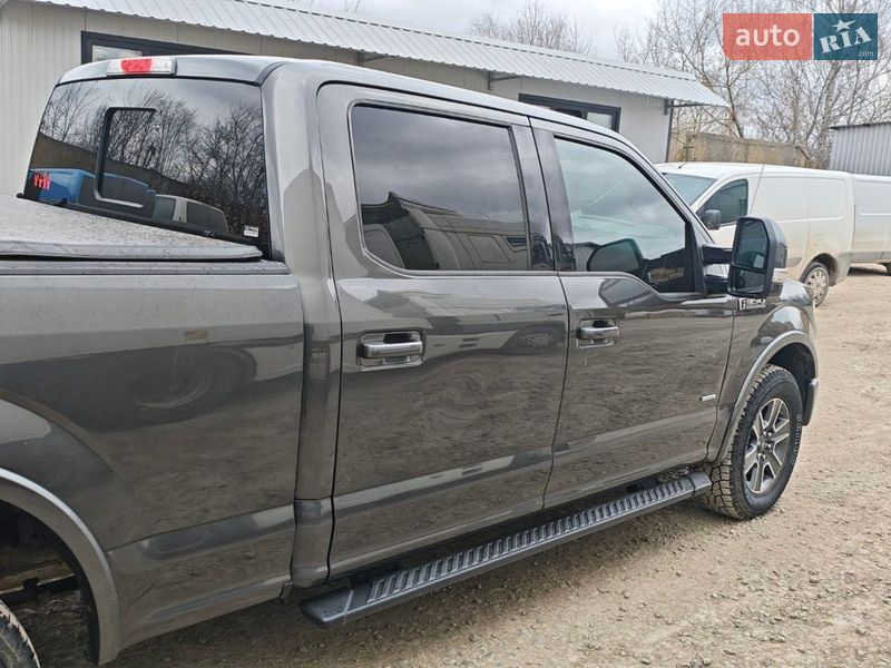 Пикап Ford F-150 2015 в Копычинце