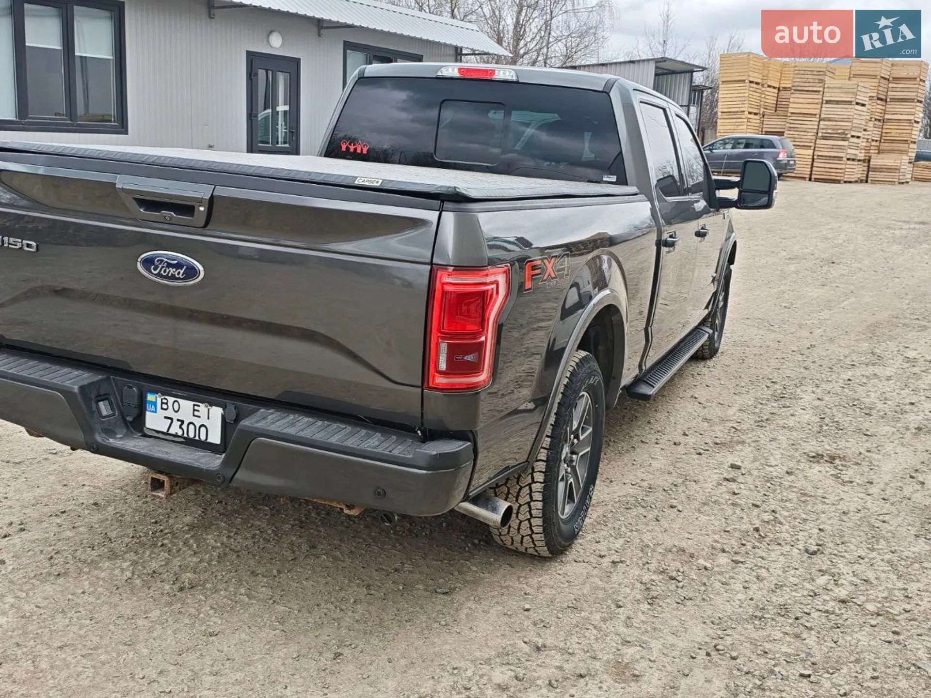 2015 Ford F-150 - мініатюра 35