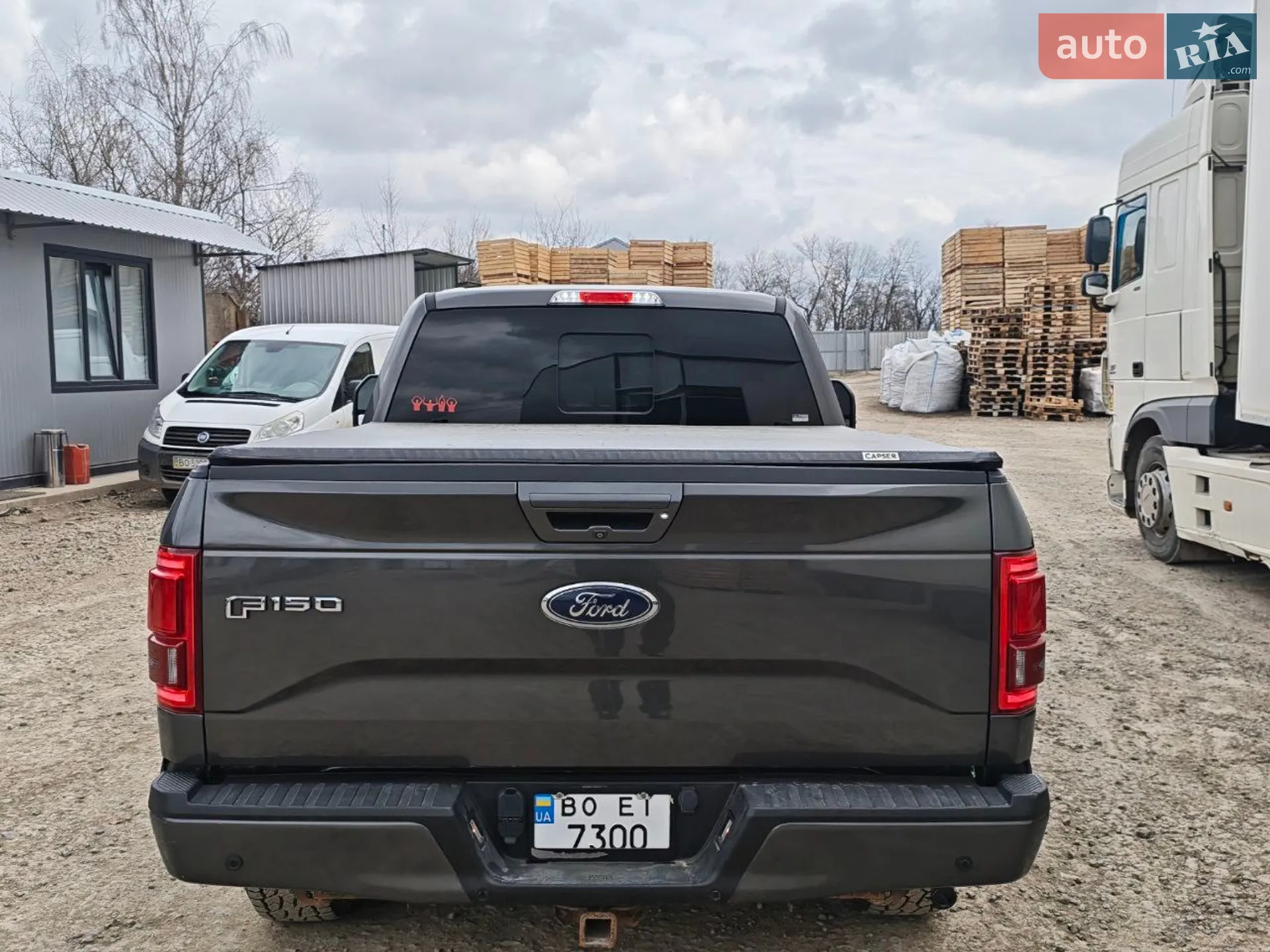 2015 Ford F-150 - мініатюра 46