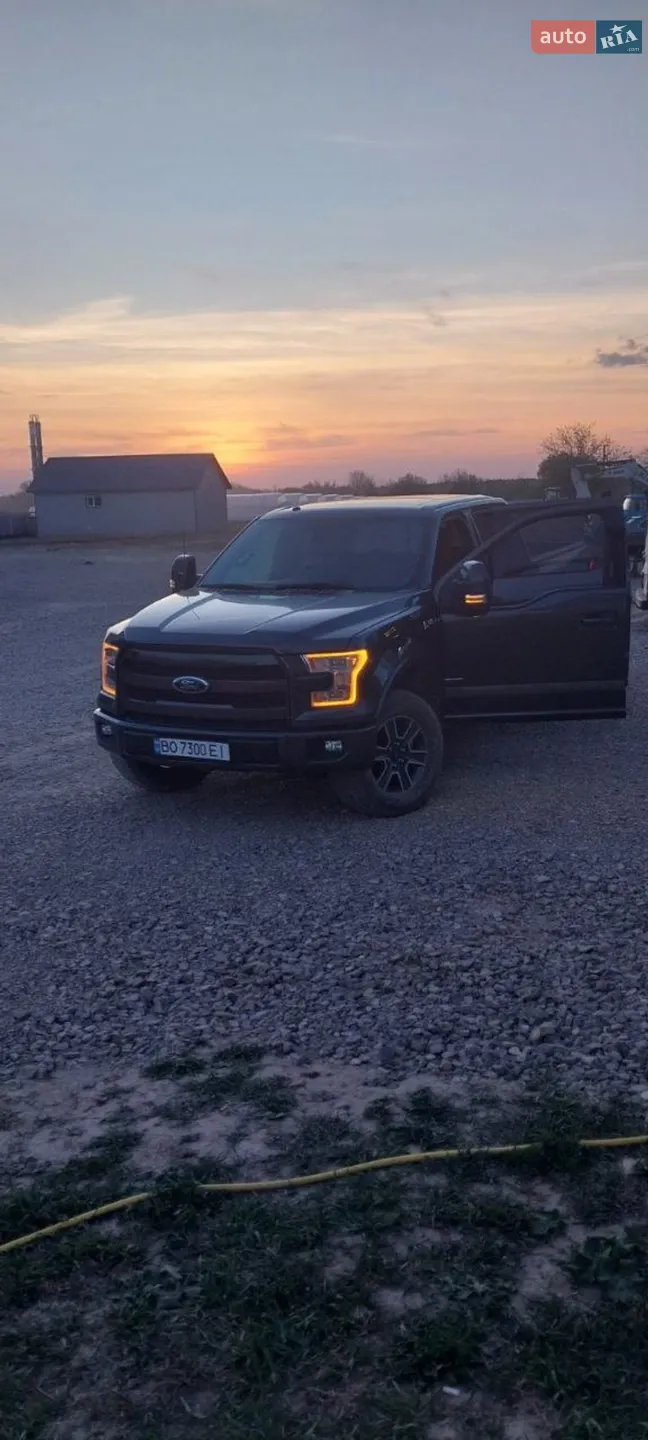 2015 Ford F-150 - мініатюра 4