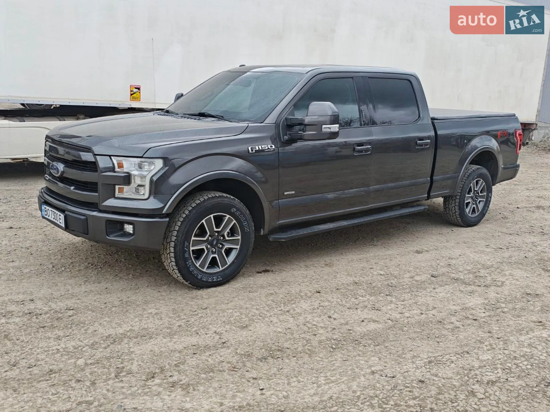 2015 Ford F-150 - мініатюра 9