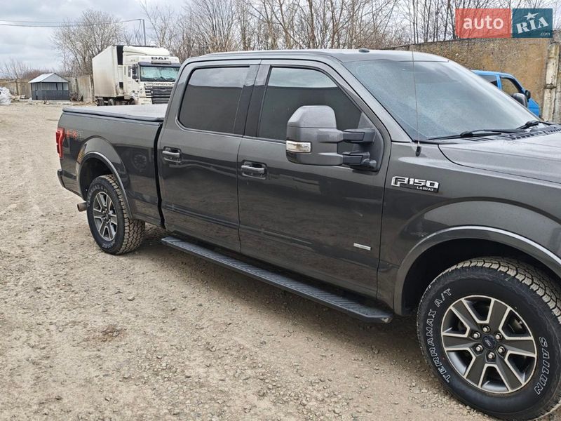 Пикап Ford F-150 2015 в Копычинце