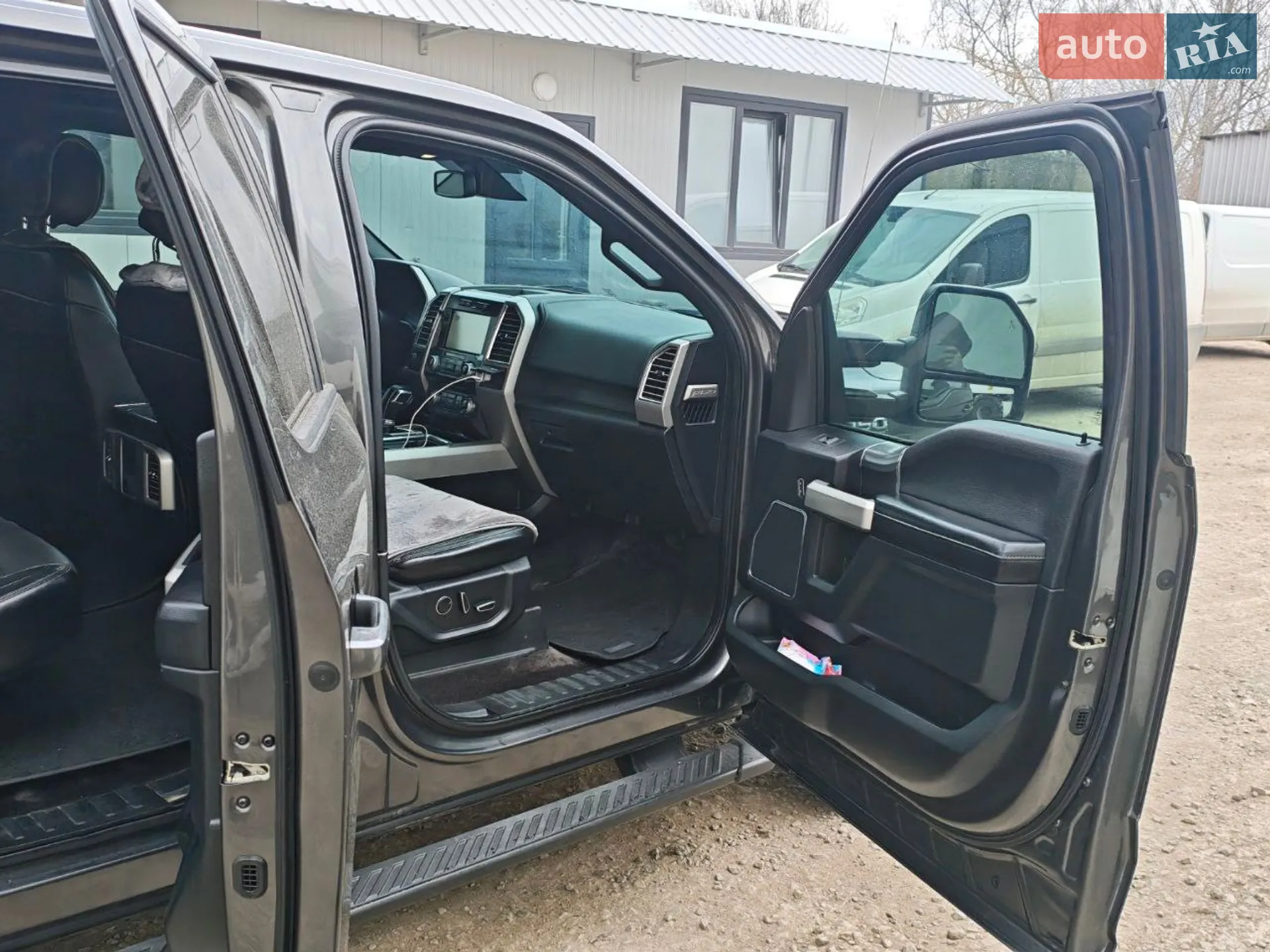 2015 Ford F-150 - мініатюра 24